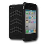 iPhone accessories CYGNETT CY0426CPWOR CYGNETT WorkMate Pro Shock-resistant case for iPhone 4 & iPhone 4S, Black/Gray, Retail for iPhone 4, Черен/Сив, С опаковка
