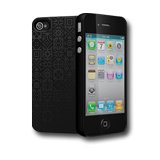 iPhone accessories CYGNETT CY0432CPARC CYGNETT Arcade Retro-look case for iPhone 4 & iPhone 4S , Black, Retail for iPhone 4, Черен, С опаковка
