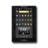 PC Tablet PRESTIGIO PMP3074B PRESTIGIO MultiPad 3074 (7",800x480,4 GB,Android 2.1 (Eclair),USB 2.0,Wi-Fi,SD,SHDC,No) Black С опаковка