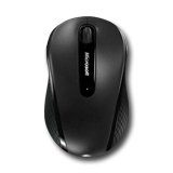 Input Devices - Mouse MICROSOFT D5D-00004 Мишка MICROSOFT Wireless Mobile 4000 (Безжичен 2.4GHz, Оптичен 1000dpi,4 btn), Graphite