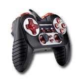 Gaming Accessories THRUSTMASTER 2960701 3in1 Dual Trigger PC/PS2/PS3 - Gamepad 6 progressive axes - 2 progressive and programmable triggers