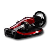 Gaming Accessories THRUSTMASTER 2960709 Steering Wheel THRUSTMASTER Ferrari GT Cockpit 430 (Безжичен, Mechanical) for PC, PlayStation 3, С опаковка
