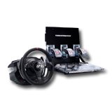 Gaming Accessories THRUSTMASTER 4160566 Gaming Wheel THRUSTMASTER T500 RS (Кабел, Mechanical) for PlayStation 3, С опаковка