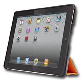 iPad accessories CYGNETT CY0360CISOU CYGNETT SmartSound TPU Case for iPad 2, Черен, С опаковка