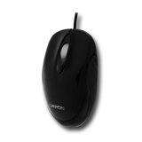 Input Devices - Mouse Box CANYON CNF-MSO02B Мишка CANYON CNF-MSO02 Green series (Кабел, Оптичен 800dpi,3 btn,USB), Черен