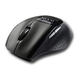 Input Devices - Mouse Box DELUX DLM-526GB_PLUS_G01UF/BLACK Мишка DELUX DLM-526GB (Безжичен 2.4GHz, Оптичен 500dpi/1000dpi,5 btn,USB), Черен