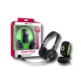 Multimedia Kit CANYON CNR-CP2G1 Web Camera CANYON CNR-CP2G1 (300Kpixel, 1/6", CMOS, USB 2.0 & headset with microphone) Черен/Зелен