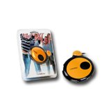 USB Hub CANYON CNR-USBHUB10B CANYON CNR-USBHUB10 USB 4-Ports HUB, Black/Orange for PC