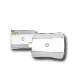 Cooling stand for Notebook DELL ACCESSORIES DLD01 Охладител за лаптоп DELL ACCESSORIES DLD01 ( Gray) С опаковка