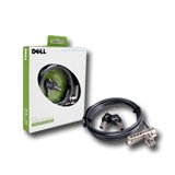 Pc Mobile Accessories DELL ACCESSORIES DLK01 DELL ACCESSORIES Laptop lock with dual locking function, Metal, С опаковка (2.69cmx5.84cm)