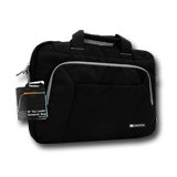 Carrying Case CANYON CNR-NB26 Чанта за лаптоп CANYON Top loader for up to 16" laptop, Черен/Сив