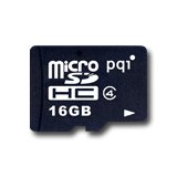Memory ( flash cards ) PQI 6ARF-016G PQI Memory ( flash cards ) 16GB Secure Digital High Capacity Class 4, Plastic