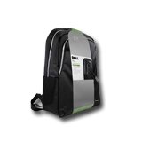 Carrying Case DELL ACCESSORIES DNB202 Чанта за лаптоп DELL ACCESSORIES F2 Backpack for up to 16" laptop, Черен/Син