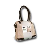 Carrying Case DELL ACCESSORIES DNB301BG Чанта за лаптоп DELL ACCESSORIES F3 Ladies Bag for up to 15.6" laptop, Бежов