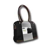 Carrying Case DELL ACCESSORIES DNB301BK Чанта за лаптоп DELL ACCESSORIES F3 Ladies Bag for up to 15.6" laptop, Черен