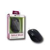 Input Devices - Mouse Box CANYON CNR-MSO01NB Мишка CANYON CNR-MSO01N (Кабел, Оптичен 800dpi,3 btn,USB), Черен