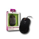 Input Devices - Mouse Box CANYON CNR-MSD05NB Мишка CANYON CNR-MSD05N (Кабел, Оптичен 1000dpi,7 btn,USB), Черен