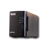 Networked Storage Device BUFFALO CS-WX2.0/R1-EU NAS BUFFALO CloudStation Duo (2 x 1TB, supported 2 HDD, USB2.0, LAN, Захранващ модул, Десктоп, SATA, Ниво 0,Ниво 1)
