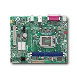 Main Board Desktop INTEL BLKDH61SA INTEL Дънна платка настолна  iH61 (Socket 1155, DDR3, USB2.0,SATA II,Parallel,VGA,Audio Interface,LAN,PS/2) mATX Без опаковка