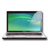 PC Notebook LENOVO 59-316599 Лаптоп LENOVO IdeaPad Z570Am 15.6" Светодиод (Подсветка) (1366x768) TFT, Core i3 Mobile 2330M, DDR3 SDRAM 4GB, DVD±RW,  GeForce GT 540M 1GB, Wi-Fi, BT, 750GB HDD, Web Cam, HDMI, 6 cells, Free DOS, Gunmetal Gray