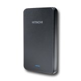 HDD External HITACHI GST HTOLMX3EA5001ABB Твърд диск външен HITACHI GST Touro Mobile (2.5", 500GB, USB 3.0) Черен