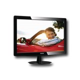 Monitor LCD PHILIPS 226V3LSB/00 Монитори LCD PHILIPS 226V3LSB (21.5", 1920x1080, HDCP Ready, Светодиод (Подсветка), SmartContrast, Tilt, 1000:1, 10000000:1(DCR), 170/160, 5ms, VGA/DVI) Черен