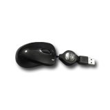 Input Devices - Mouse Box DELUX DLM-121/USB/BLACK Мишка DELUX DLM-121 (Кабел, Оптичен 1000dpi,3 btn,USB), Черен