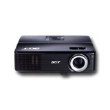 Projector ACER EY.JC601.001 DLP проектор Projector ACER P1101 (800x600, 2600lum, 4000:1, 3D ready, ColorBoost)