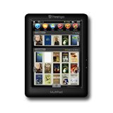 PC Tablet PRESTIGIO PMP3384B PRESTIGIO MultiPad 3384 (8.4",800x600,4 GB,Android 2.3 (Gingerbread),USB 2.0,Wi-Fi,SD,SHDC,No) Black С опаковка