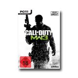 Soft in box. Games for PC ACTIVISION 33373UK ACTIVISION Call of Duty: Modern Warfare 3, Английски, DVD