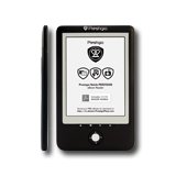 E-Book Reader PRESTIGIO PER3562B PRESTIGIO E-Book Reader PER3562B (6" 800x600 E-Ink, Text/Audio/Image, mini USB/Headset Port, Черен), С опаковка