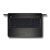 PC Notebook DELL DI7110271997209 Лаптоп DELL Inspiron N7110 17.3" Светодиод (Подсветка) TrueLife (1600x900) TFT, Core i7 Mobile 2670QM, DDR3 SDRAM 4GB, DVD±RW,  GeForce GT 525M 2GB, Wi-Fi, BT, 640GB HDD, Web Cam, HDMI, 6 cells, Free DOS, Diamond Black