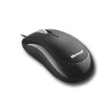 Input Devices - Mouse MICROSOFT 4YH-00007 Мишка MICROSOFT Basic Optical Mouse (Кабел, Оптичен 800dpi,3 btn,USB/PS/2), Черен