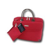 Carrying Case PRESTIGIO PBAG303RD16 Чанта за лаптоп PRESTIGIO Bag for up to 16" laptop, Червен