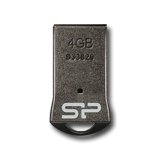 Memory ( USB flash ) SILICON POWER SP004GBUF2T01V1K SILICON POWER 4GB USB 2.0 Touch T01