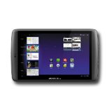 PC Tablet ARCHOS A101G9-8GB-CLASSIC Органайзер ARCHOS Archos 101 G9 (Tablet, 10.1" 1280x800 Multi-Touch LCD Display, 1GHz, 8GB flash, Android v3.2 (Honeycomb), Поддържа Micro SDHC, Wi-Fi, BT, Lithium Polymer, Dark Gray) С опаковка