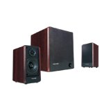Multimedia - Speaker MICROLAB FC330-3164 Високоговорител MICROLAB FC 330 (Стерео, 56W, 35Hz-20kHz, , Dark Wood)