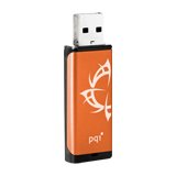 Memory ( USB flash ) PQI Pen Drive 2.0 PQI 4GB USB 2.0 Pen Drive 2 Orange