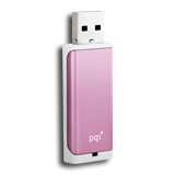 Memory ( USB flash ) PQI Pen Drive 2.0 PQI 8GB USB 2.0 Pen Drive 2 Розов