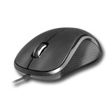 Input Devices - Mouse Box DELUX DLM-391/USB/BLACK Мишка DELUX DLM-391 (Кабел, Оптичен,3 btn,USB), Черен