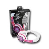 Multimedia - Headset CANYON CNL-HP3WVD Headphones CANYON CNL-HP3WVD Rockacoca Voodoo (20Hz-20kHz, Cable, 1.8m) White