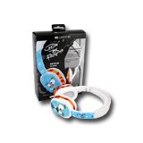 Multimedia - Headset CANYON CNL-HP3WBP Headphones CANYON CNL-HP3WBP Rockacoca Blue Pop-eye (20Hz-20kHz, Cable, 1.8m) White