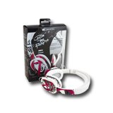 Multimedia - Headset CANYON CNL-HP3WAR Headphones CANYON CNL-HP3WAR Rockacoca Anarchy (20Hz-20kHz, Cable, 1.8m) White