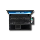 PC Notebook ASUS X54HR-SX020D Лаптоп ASUS X54HR-SX020D 15.6" Светодиод (Подсветка) (1366x768) TFT, Core i3 Mobile 2350M, DDR3 SDRAM 4GB, DVD Super Multi, AMD Radeon HD 7470M 1GB, Wi-Fi, 750GB HDD, Web Cam, HDMI, 4 cells, Черен