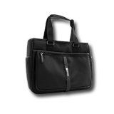 Carrying Case PRESTIGIO PBAGL1BK16 Чанта за лаптоп PRESTIGIO Bag top loader for Laptops, Полиестер, Черен