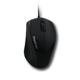 Input Devices - Mouse Box PRESTIGIO PMSO01BK Мишка PRESTIGIO PMSO01 (Кабел, Оптичен 1000dpi,3 btn,USB), Черен