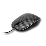 Input Devices - Mouse Box PRESTIGIO PMSO03BK Мишка PRESTIGIO PMSO03 (Кабел, Оптичен 1000dpi,3 btn,USB), Черен