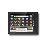 PC Tablet PRESTIGIO PMP5080B PRESTIGIO MultiPad 5080 (8",800x600,4 GB,Android 2.3 (Gingerbread),HDMI,USB 2.0,Wi-Fi,SD,SHDC,No) Black С опаковка