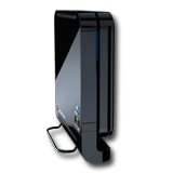 PC for Office PRESTIGIO Emporio 510 Персонален компютър PRESTIGIO Emporio 510 (Nettop, Intel Atom Processor D510-1.7GHz (Socket 559), Bus 2.5GT/sec, 2GB DDR2 SDRAM 667MHz(PC2-5300), 250GB (5400rpm) SATA II HDD, DVD±RW, D-Sub, Intel Shared VGA, LAN, Wi-Fi,