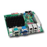 Main Board Desktop INTEL BLKD2500CCE INTEL Дънна платка настолна  iNM10 Express + iAtom D2500 1.86GHz (DDR3, Да VGA, PS/2,VGA,DVI,LAN,USB2.0,Audio Interface,Сериен,SATA II) Mini-ITX Без опаковка
